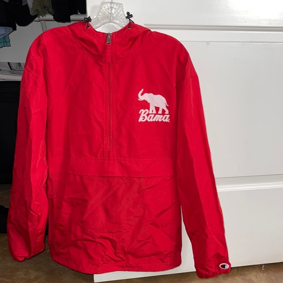 Champion Alabama Windbreaker - Picture 1 of 5
